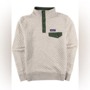Patagonia Quilted Pullover